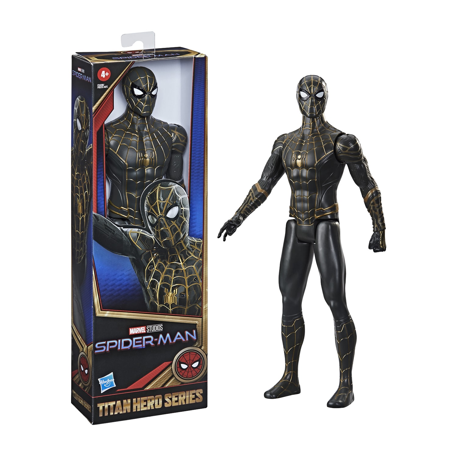 Disney Collection Marvel Studios Spider-Man Titan Hero Series Avengers Marvel Spiderman Action Figure