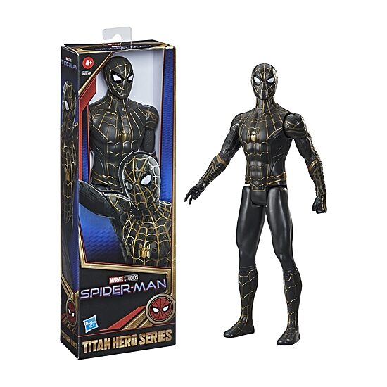 Disney Collection Marvel Studios Spider-Man Titan Hero Series Avengers Marvel Spiderman Action Figure