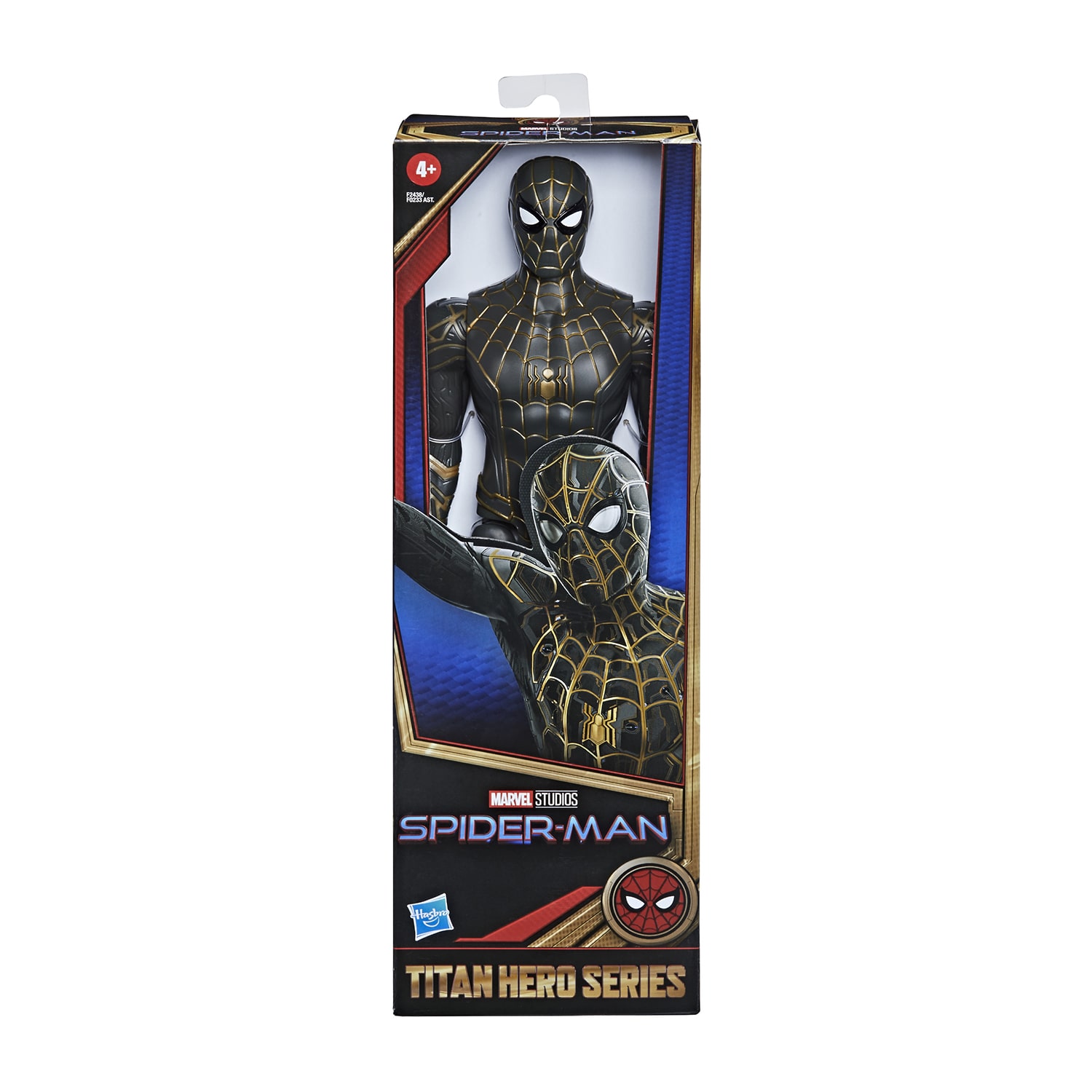 Disney Collection Marvel Studios Spider-Man Titan Hero Series Avengers Marvel Spiderman Action Figure
