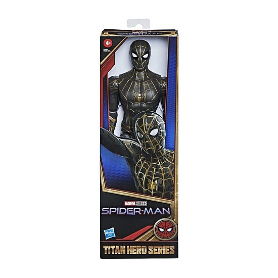 Disney Collection Marvel Studios Spider-Man Titan Hero Series Avengers Marvel Spiderman Action Figure