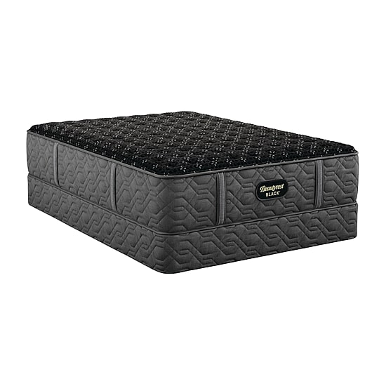 Beautyrest Black Series Three 15" Firm Tight Top - Mattress + Box Spring