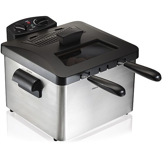 Hamilton Beach® Professional-Style Deep Fryer