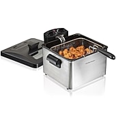 Hamilton Beach® Professional-Style Deep Fryer