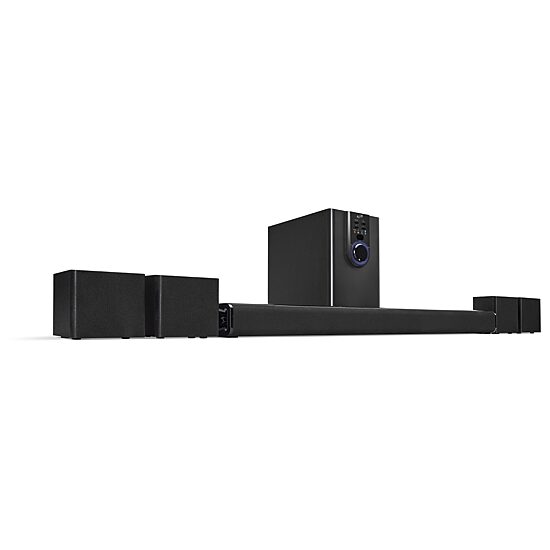 iLive Bluetooth 5.1 Channel Home Theater System IHTB138B