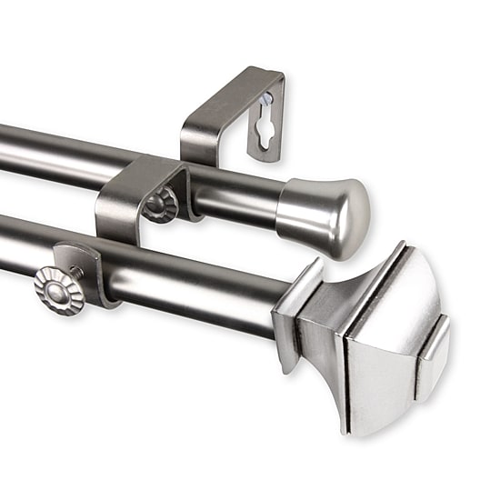 Rod Desyne Marion Double Curtain Rod