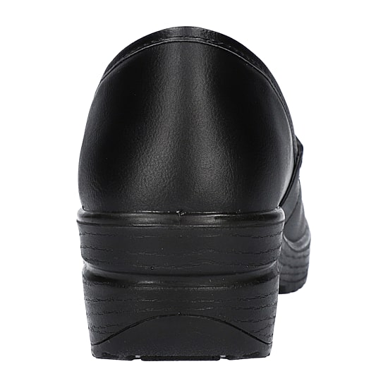 Easy Works By Easy Street Laurie Womens Round Closed Toe Slip-On Shoe