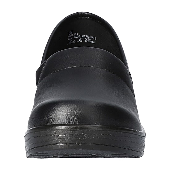 Easy Works By Easy Street Laurie Womens Round Closed Toe Slip-On Shoe
