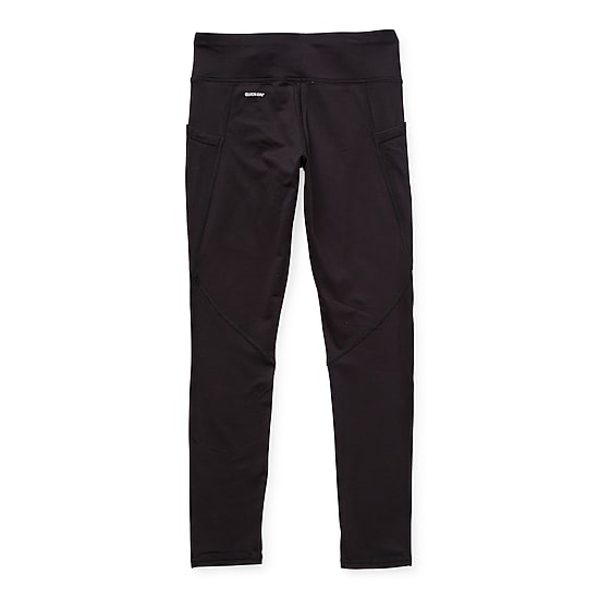 Xersion Active Little & Big Kid Girls Quick Dry Knit 24" Active Full Length Leggings
