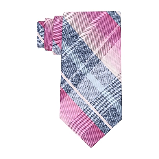 Stafford Plaid Tie