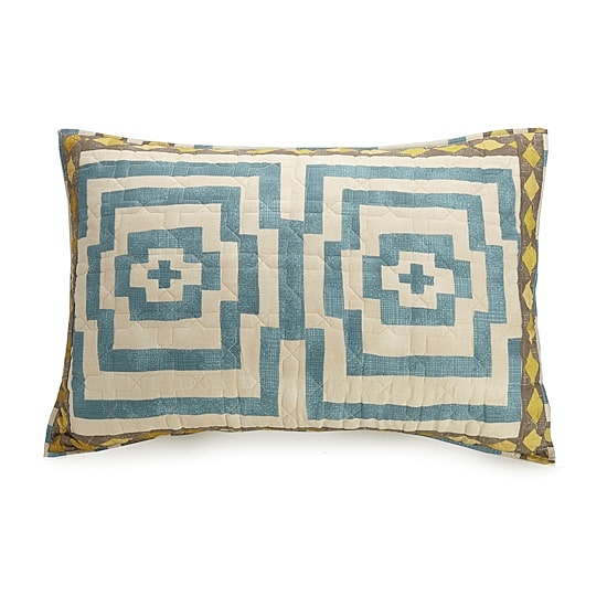 JUNGALOW by Justina Blakeney Hypnotic 3-pc. Reversible Quilt Set