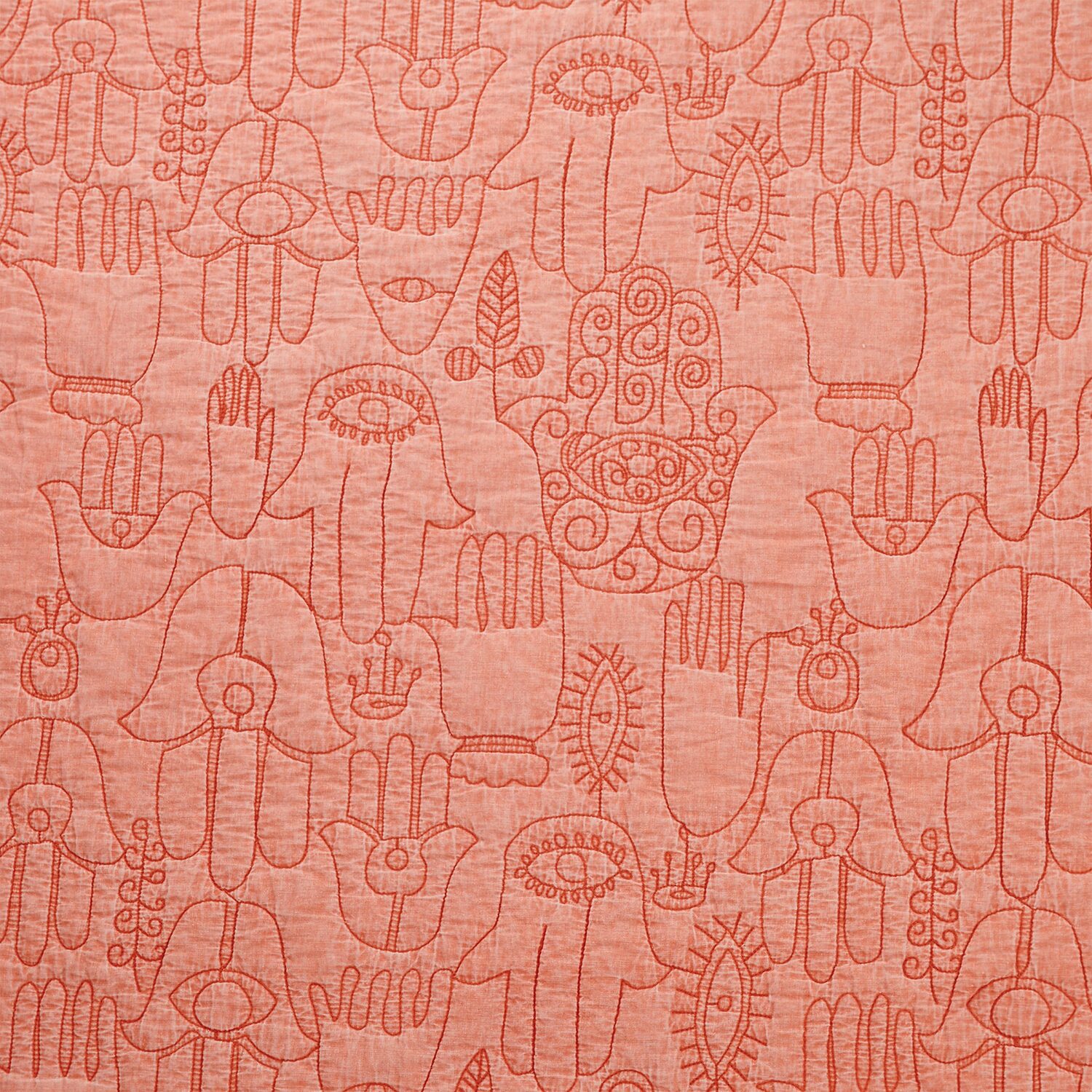 JUNGALOW by Justina Blakeney Hamsa 3-pc. Quilt Set