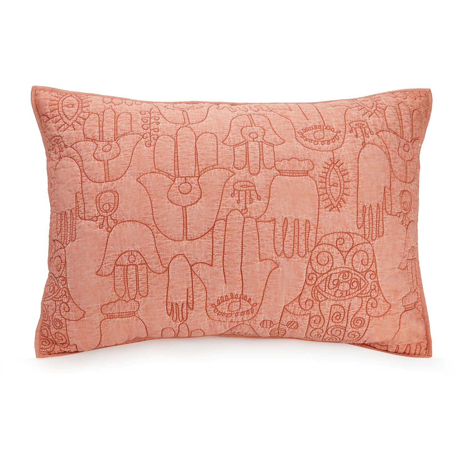JUNGALOW by Justina Blakeney Hamsa 3-pc. Quilt Set