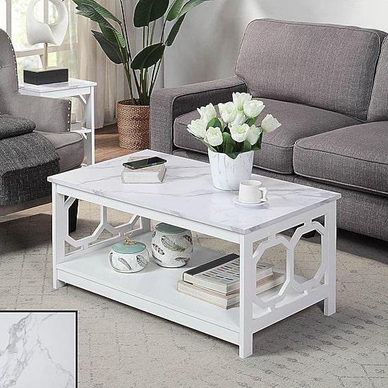 Omega Coffee Table