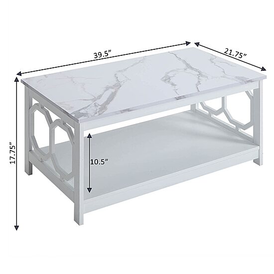 Omega Coffee Table