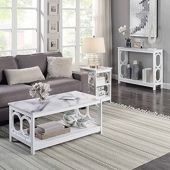 Omega Coffee Table