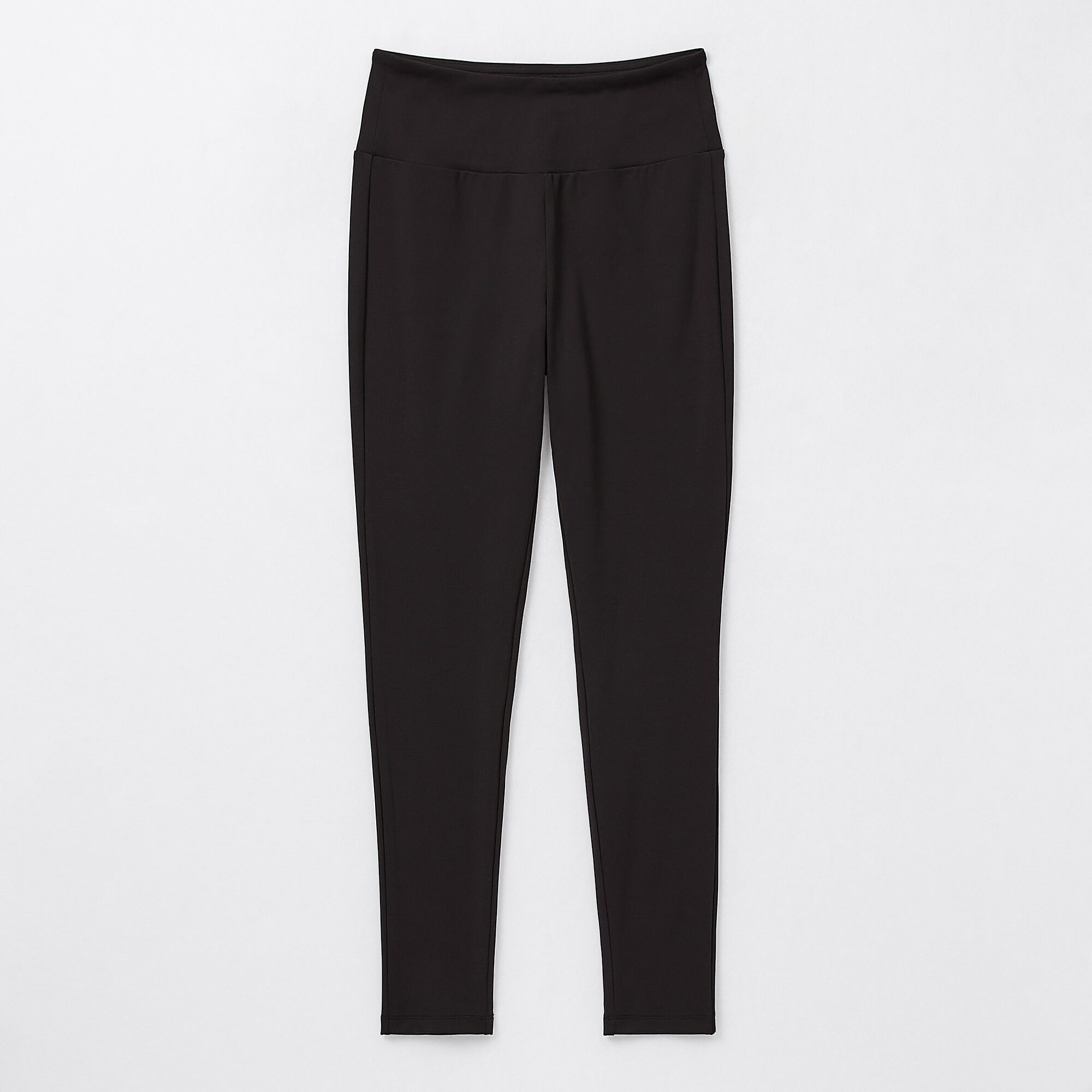 Stylus Womens Mid Rise Knit 26" 7/8 Ankle Legging