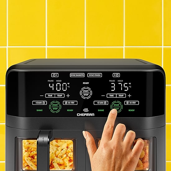 Chefman 6 Qt Air Fryer