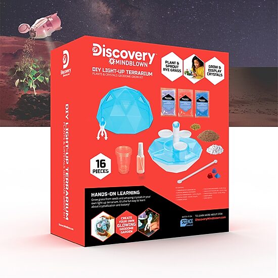 Dream Studio Discovery Toy