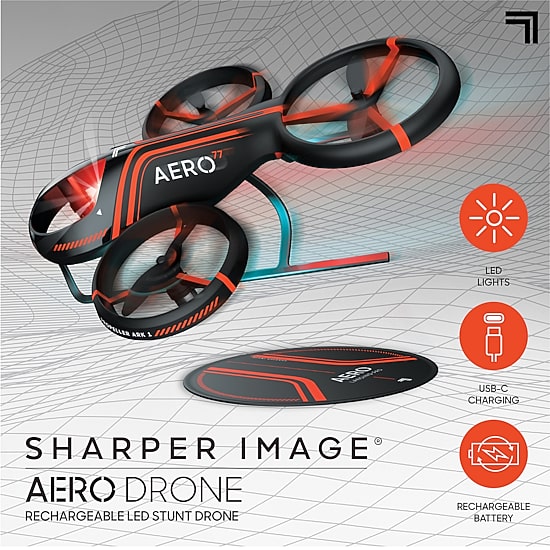 Sharper Image Drone