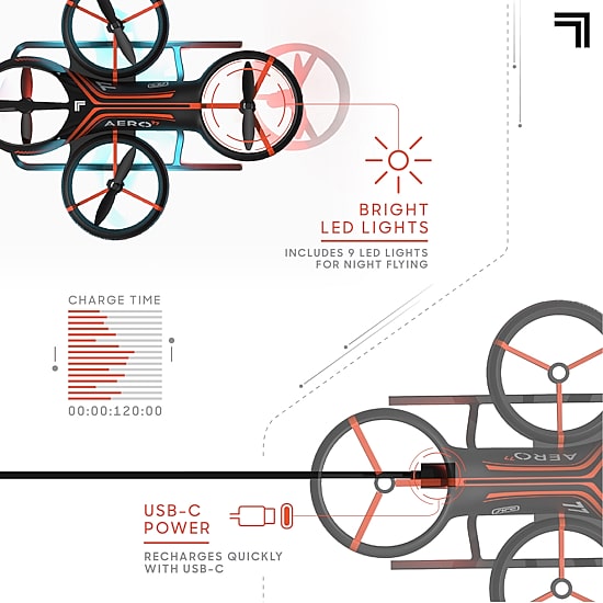 Sharper Image Drone