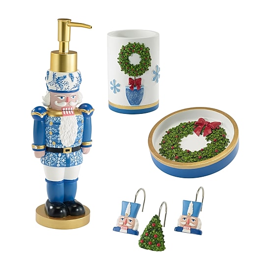 Avanti Nutcracker Trellis Soap Dispenser