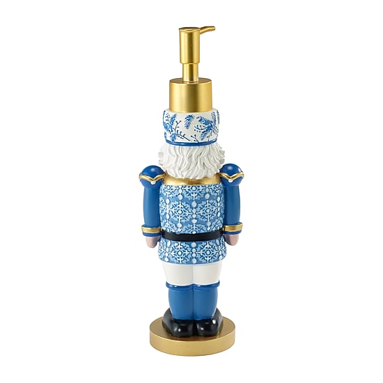 Avanti Nutcracker Trellis Soap Dispenser