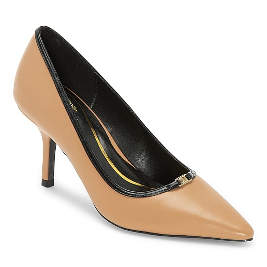 Liz Claiborne Interval Womens Pointed Closed Toe Stiletto Heel Pumps