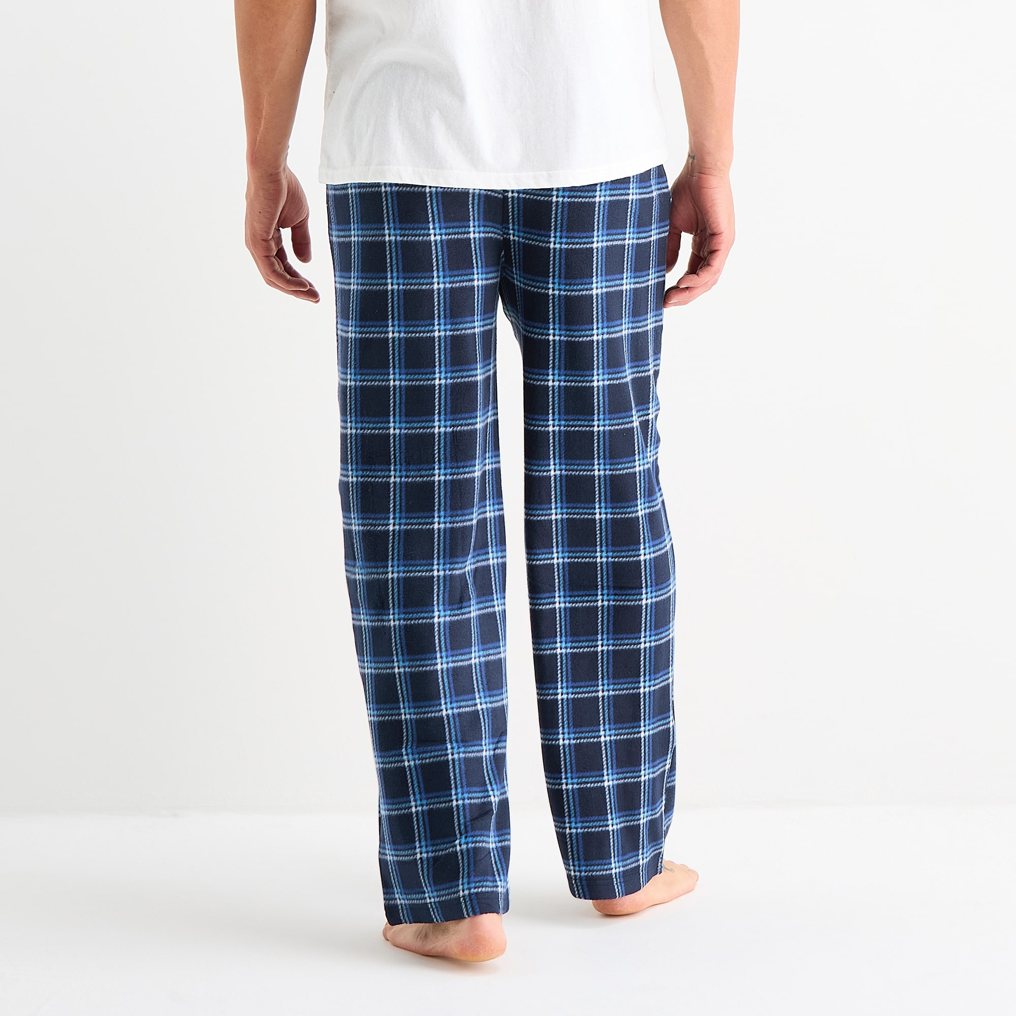 Joyful Moments Mens Fleece Pajama Pants
