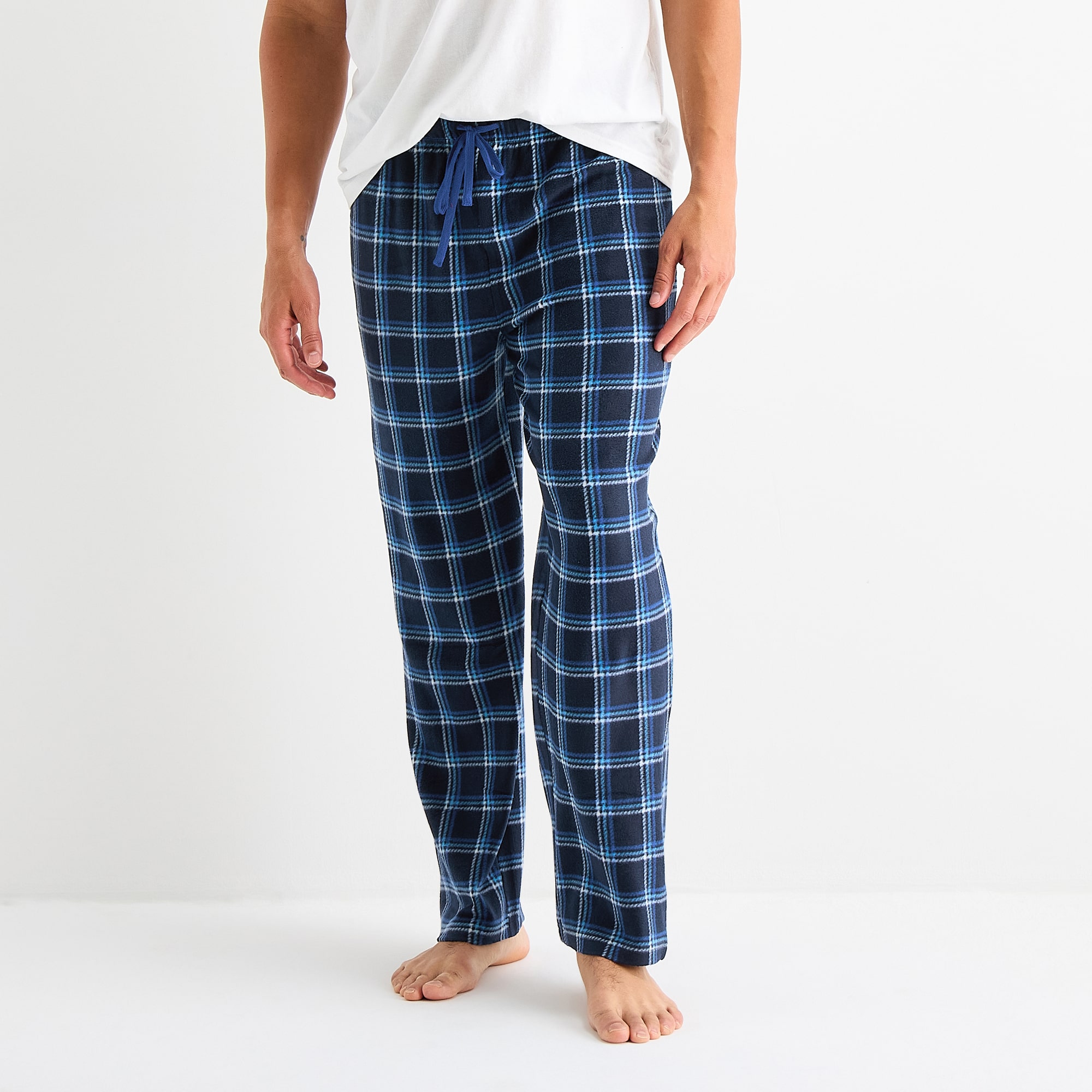 Joyful Moments Mens Fleece Pajama Pants