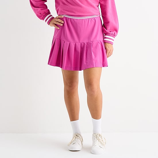 St. John's Bay Womens Mid Rise Skort