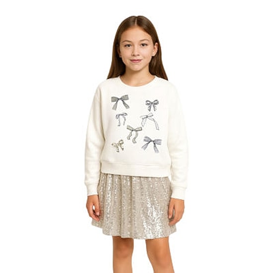 Lilt Big Kid Girls 2-pc. Skirt Set