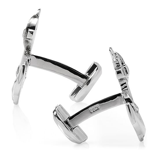 Scales Of Justice Cufflinks