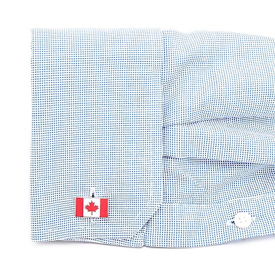 Maple Leaf Cufflinks