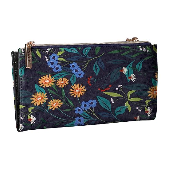 Dopp Cosmopolitan Wallet Womens RFID Blocking Envelope Wallet