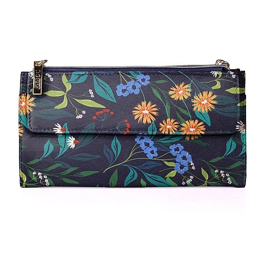 Dopp Cosmopolitan Wallet Womens RFID Blocking Envelope Wallet