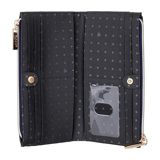 Dopp Cosmopolitan Wallet Womens RFID Blocking Envelope Wallet