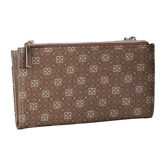 Dopp Cosmopolitan Wallet Womens RFID Blocking Envelope Wallet