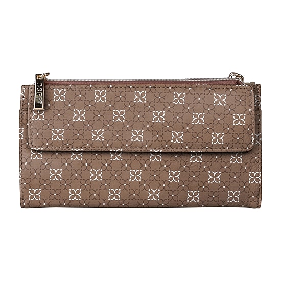 Dopp Cosmopolitan Wallet Womens RFID Blocking Envelope Wallet