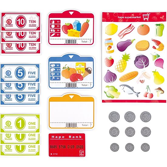 Hape 23-pc. Toy Tool