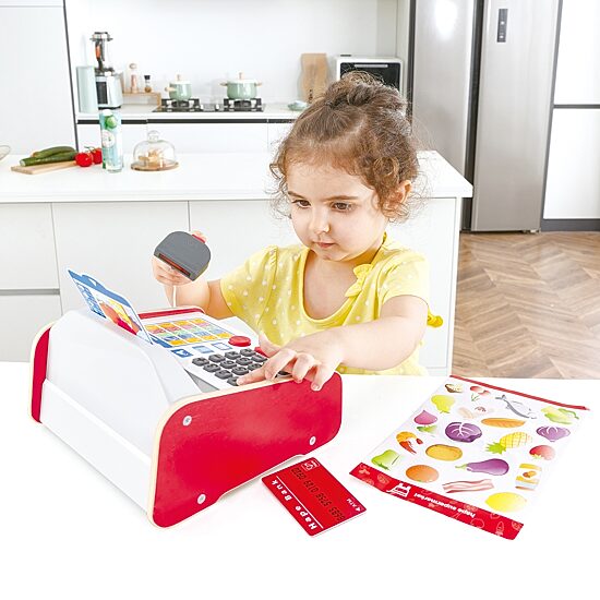 Hape 23-pc. Toy Tool