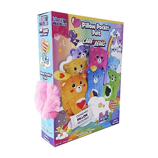 Happy Nappers® Stuffed Animal