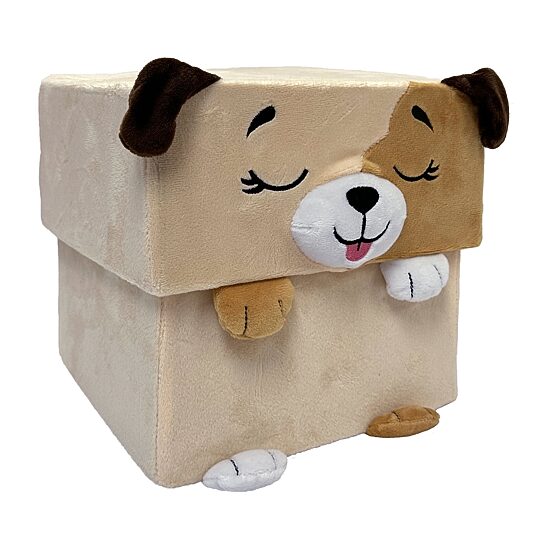 Happy Nappers® Plush Companion Toy Box