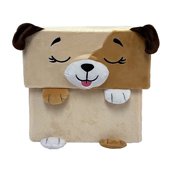 Happy Nappers® Plush Companion Toy Box