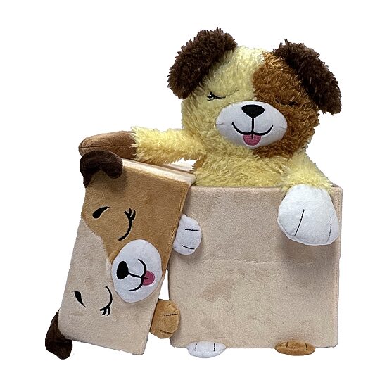 Happy Nappers® Plush Companion Toy Box