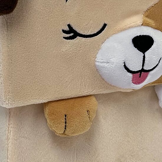 Happy Nappers® Plush Companion Toy Box
