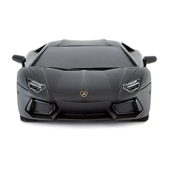 CMJ RC CARS Lamborghini Lp700-4 Black Licensed 1:24 Scale 2-pc. Car