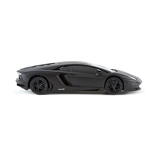 CMJ RC CARS Lamborghini Lp700-4 Black Licensed 1:24 Scale 2-pc. Car