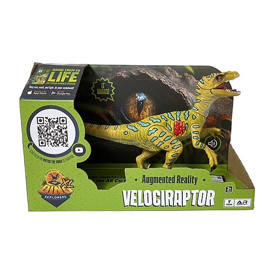 Jay at Play® Ar Dino Explorer Combo 2-pc. Toy Playset