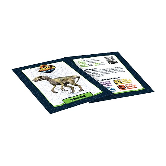 Jay at Play® Ar Dino Explorer Combo 2-pc. Toy Playset