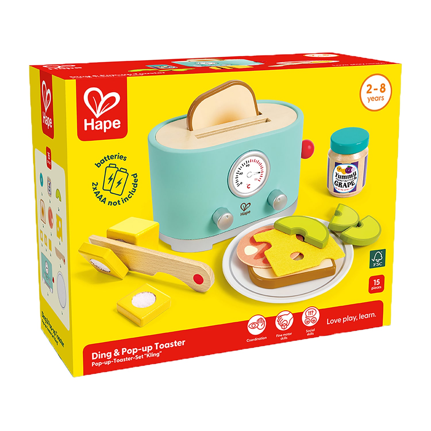 Hape Play Kitchen